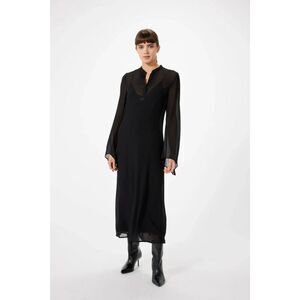 Sophie Rue Marceline Sheer Maxi Dress